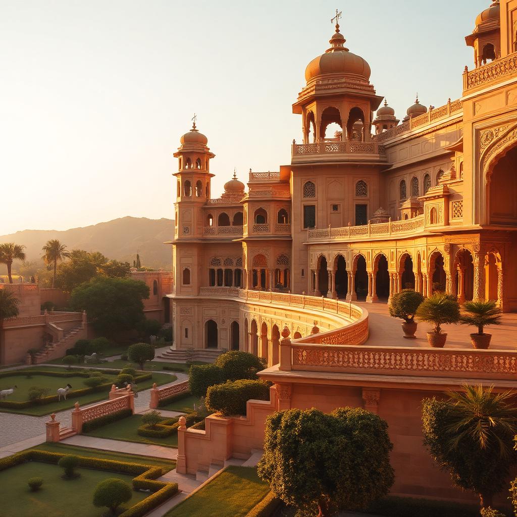 India luxury travel