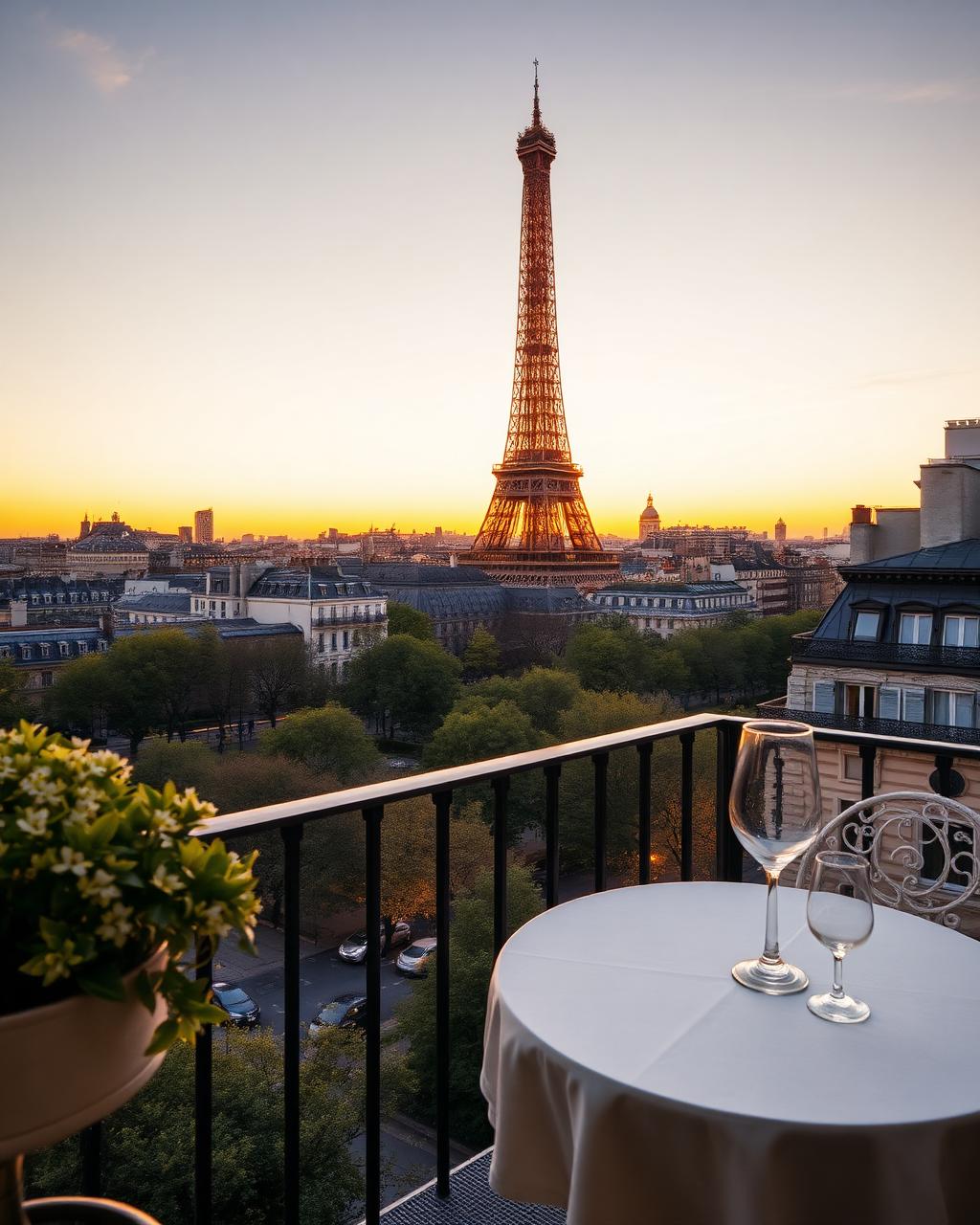 Western Europe luxury travel
