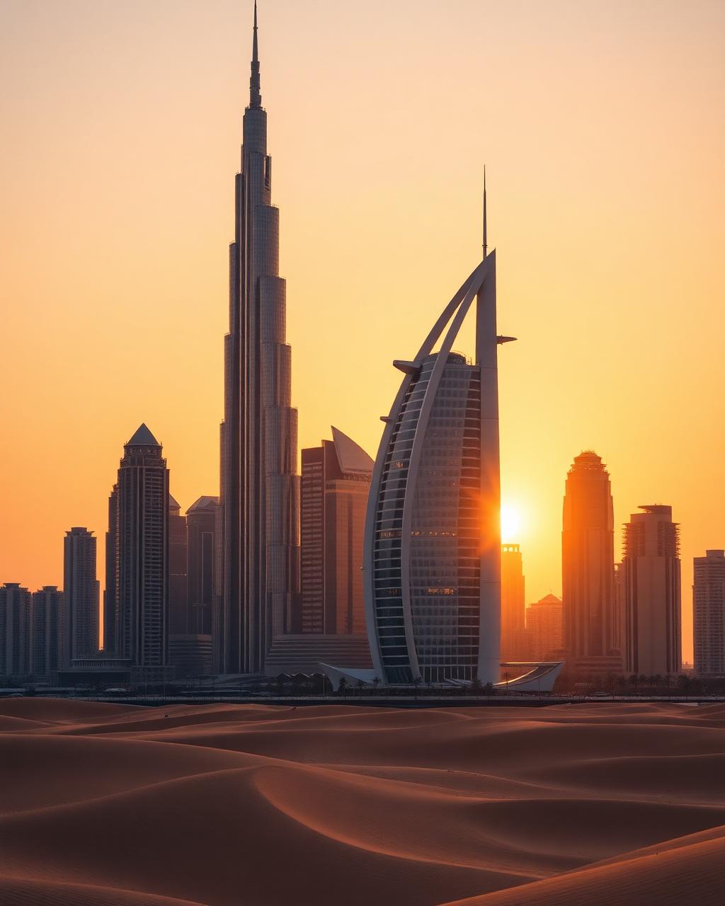 Dubai & Abu Dhabi
